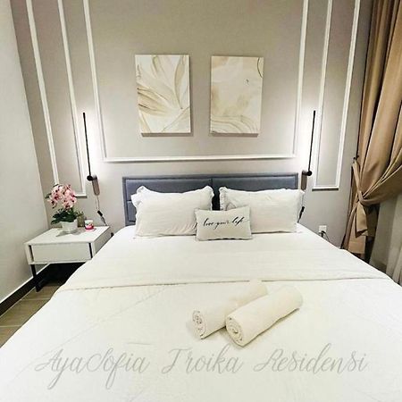 קוטה בארו Ayasofia Troika City View מראה חיצוני תמונה