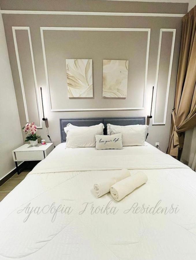 קוטה בארו Ayasofia Troika City View מראה חיצוני תמונה