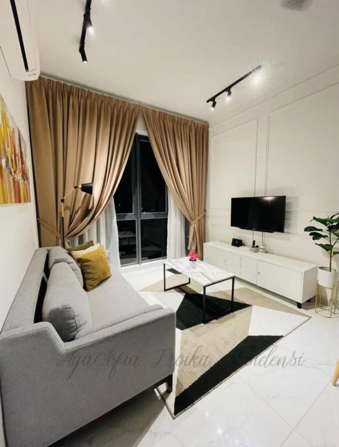 קוטה בארו Ayasofia Troika City View מראה חיצוני תמונה
